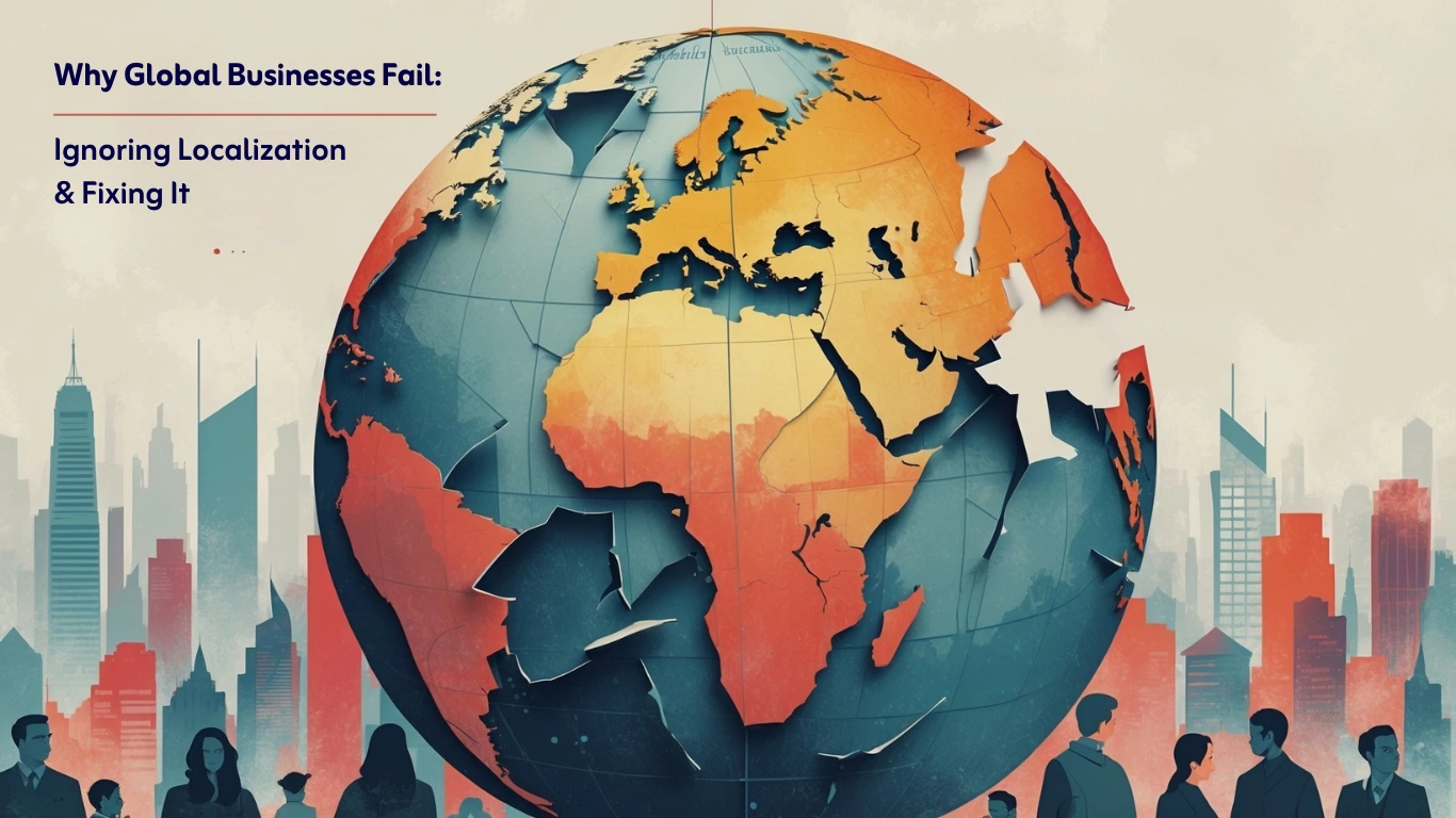 Feature Image of Why Global Businesses Fail