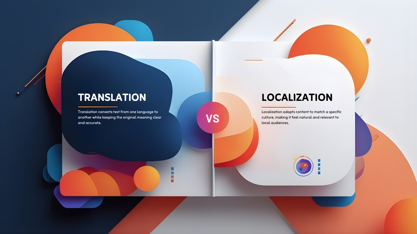 Feature Image of Translation vs Localization: Key Differences Explained